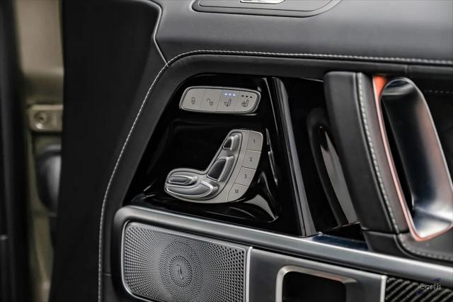 2025 Mercedes-Benz AMG G 63 AMG G 63