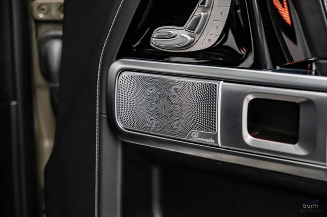 2025 Mercedes-Benz AMG G 63 AMG G 63
