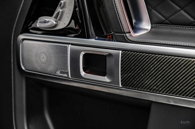 2025 Mercedes-Benz AMG G 63 AMG G 63
