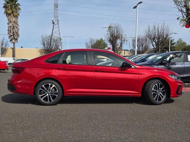 2026 Volkswagen Jetta Sport