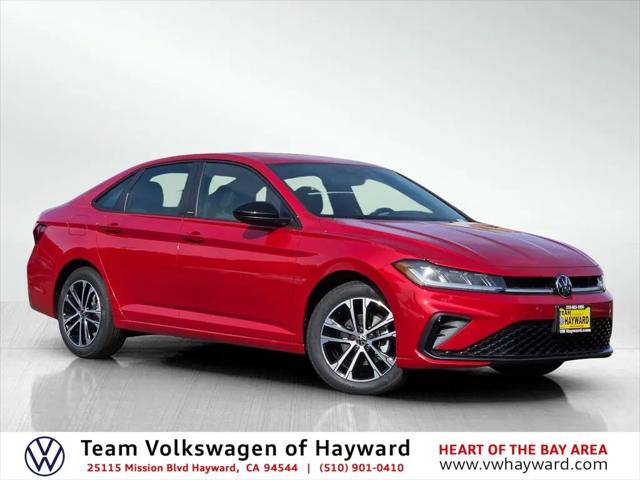 2026 Volkswagen Jetta Sport for sale in Hayward, CA