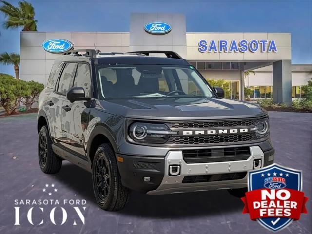 2026 Ford Bronco Sport Badlands for sale in Sarasota, FL
