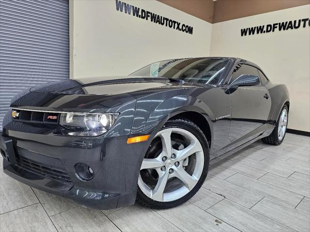 2015 Chevrolet Camaro 2LT for sale in Fort Worth, TX