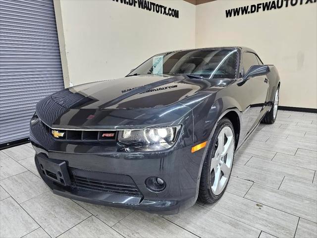 2015 Chevrolet Camaro 2LT
