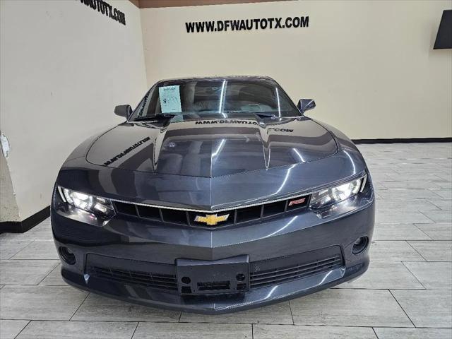 2015 Chevrolet Camaro 2LT