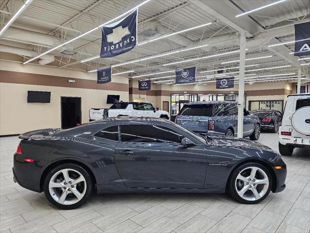 2015 Chevrolet Camaro 2LT