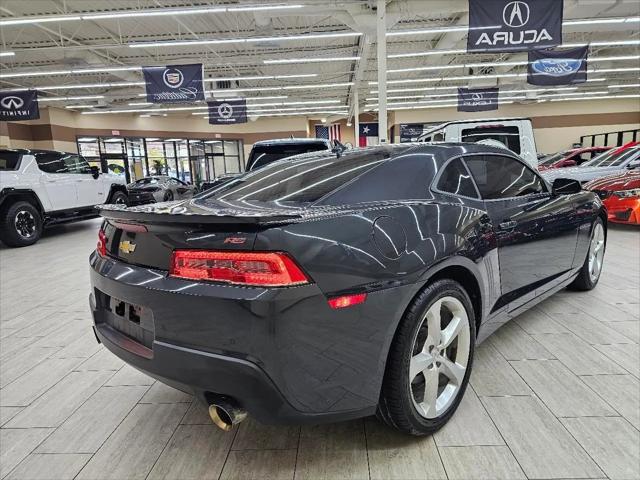 2015 Chevrolet Camaro 2LT