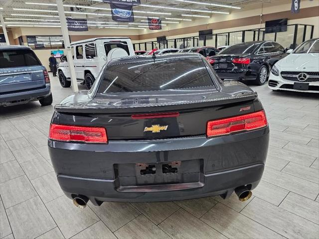 2015 Chevrolet Camaro 2LT
