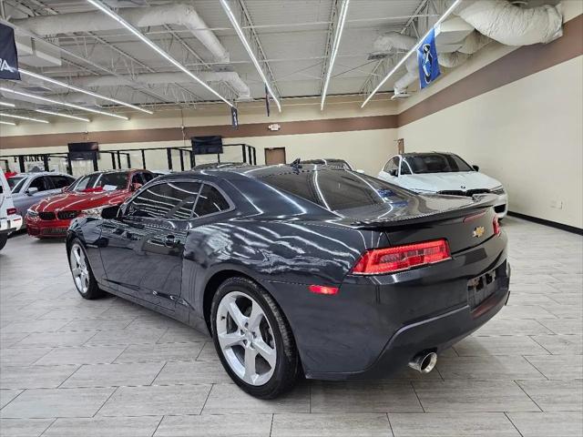 2015 Chevrolet Camaro 2LT
