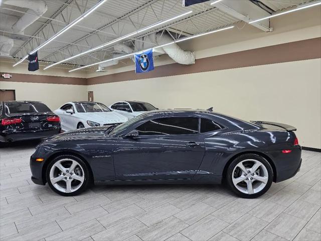 2015 Chevrolet Camaro 2LT