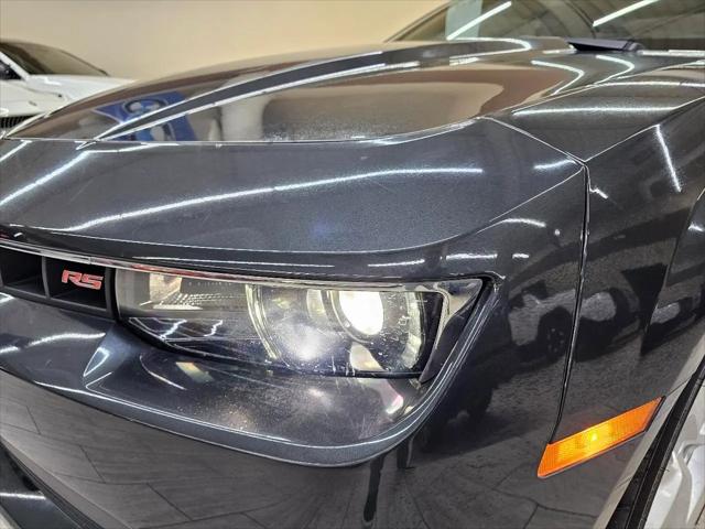 2015 Chevrolet Camaro 2LT