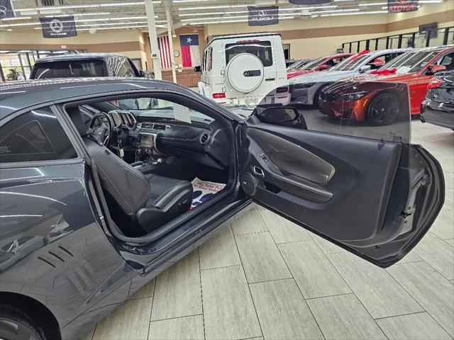 2015 Chevrolet Camaro 2LT
