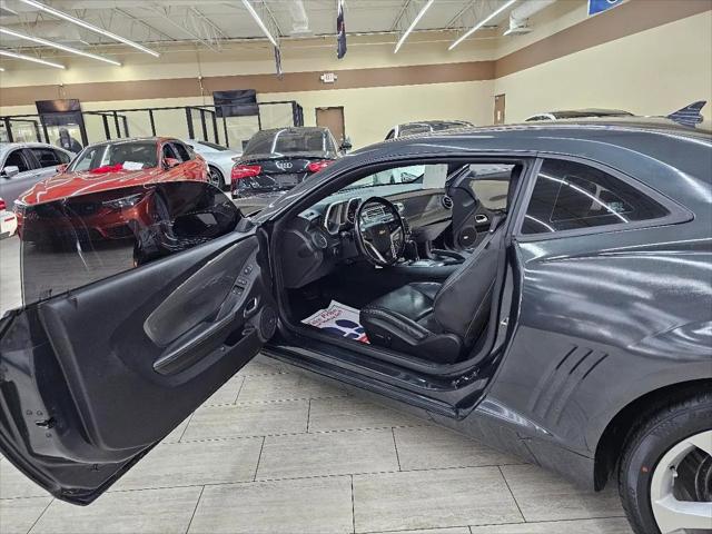 2015 Chevrolet Camaro 2LT