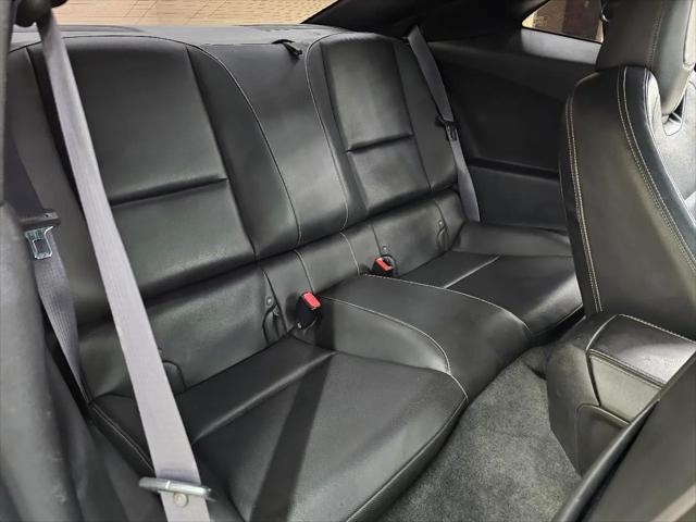 2015 Chevrolet Camaro 2LT