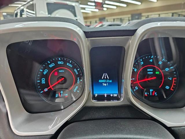 2015 Chevrolet Camaro 2LT