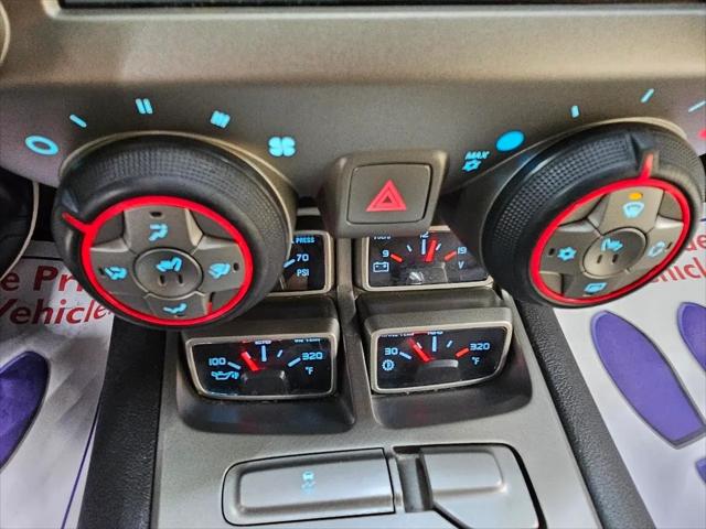 2015 Chevrolet Camaro 2LT