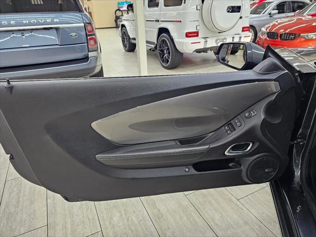 2015 Chevrolet Camaro 2LT