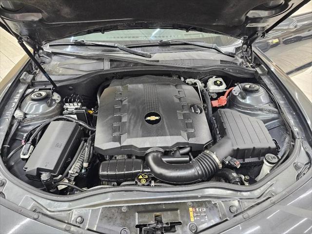 2015 Chevrolet Camaro 2LT