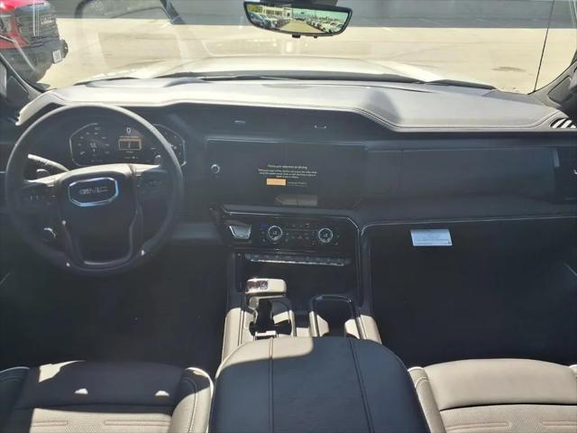 2026 GMC Sierra 1500 Crew Cab, Short Bed, AT4X, 4WD