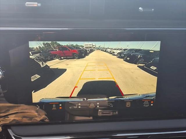 2026 GMC Sierra 1500 Crew Cab, Short Bed, AT4X, 4WD