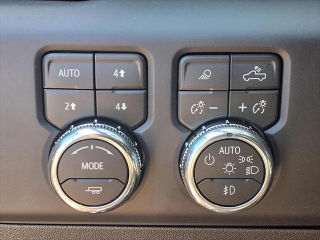 2026 GMC Sierra 1500 Crew Cab, Short Bed, AT4X, 4WD
