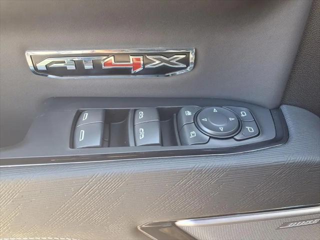 2026 GMC Sierra 1500 Crew Cab, Short Bed, AT4X, 4WD