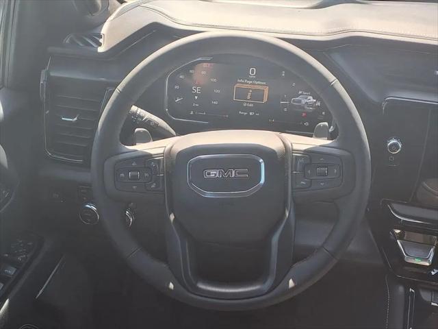 2026 GMC Sierra 1500 Crew Cab, Short Bed, AT4X, 4WD