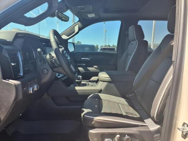 2026 GMC Sierra 1500 Crew Cab, Short Bed, AT4X, 4WD