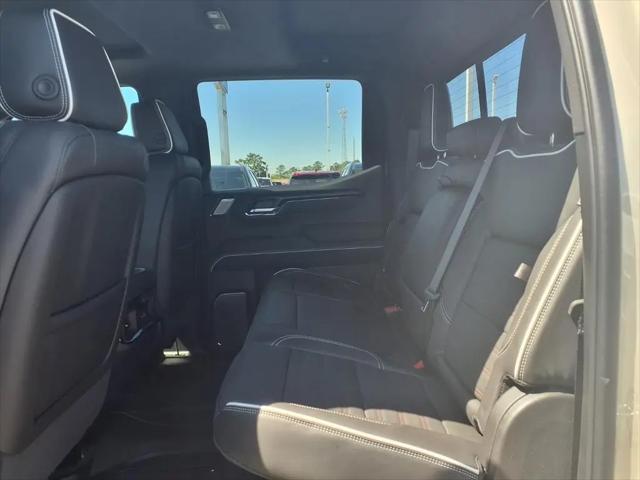 2026 GMC Sierra 1500 Crew Cab, Short Bed, AT4X, 4WD