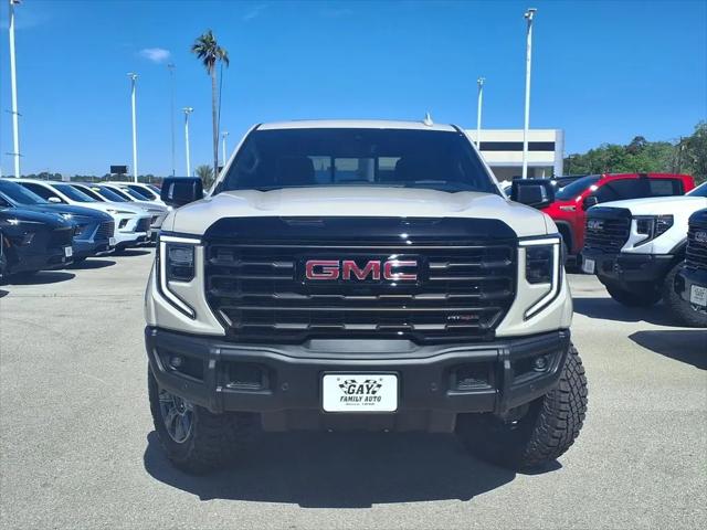 2026 GMC Sierra 1500 Crew Cab, Short Bed, AT4X, 4WD
