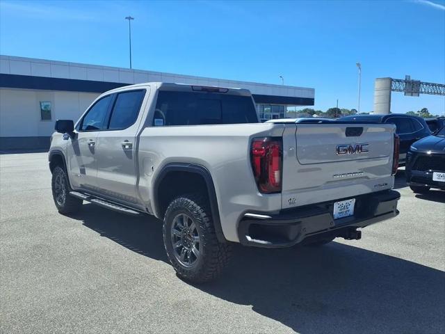 2026 GMC Sierra 1500 Crew Cab, Short Bed, AT4X, 4WD
