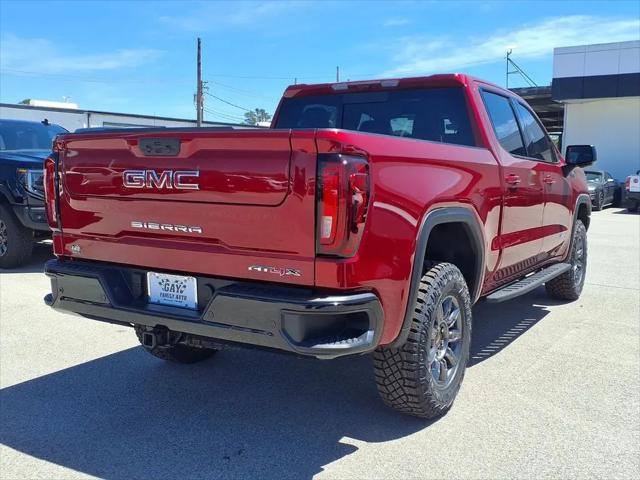 2026 GMC Sierra 1500 Crew Cab, Short Bed, AT4X, 4WD