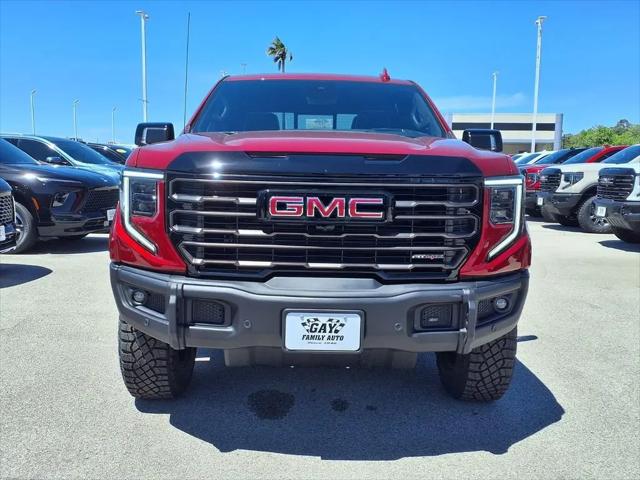 2026 GMC Sierra 1500 Crew Cab, Short Bed, AT4X, 4WD
