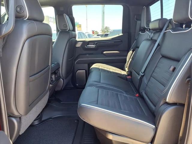 2026 GMC Sierra 1500 Crew Cab, Short Bed, AT4X, 4WD