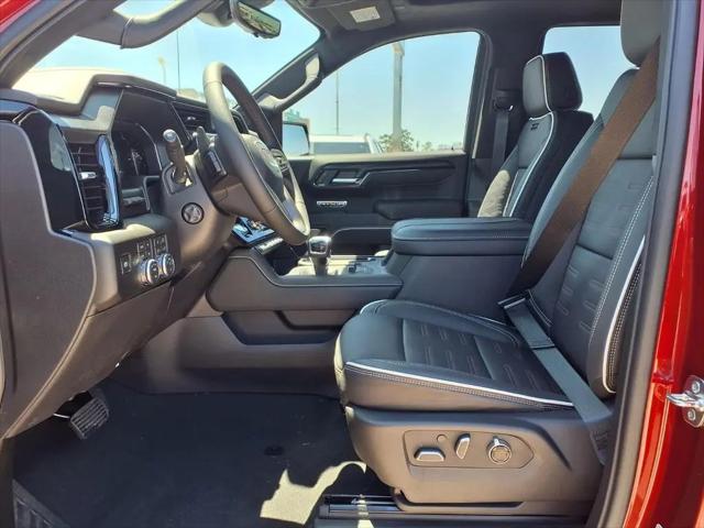 2026 GMC Sierra 1500 Crew Cab, Short Bed, AT4X, 4WD
