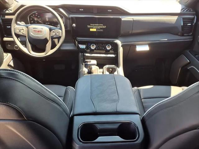 2026 GMC Sierra 1500 Crew Cab, Short Bed, AT4X, 4WD