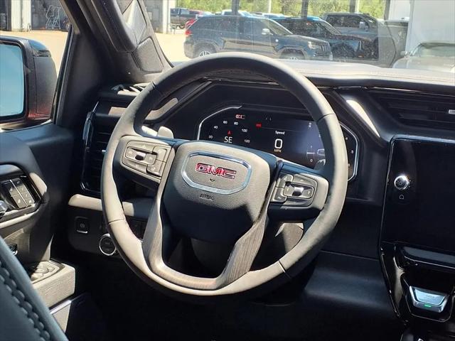 2026 GMC Sierra 1500 Crew Cab, Short Bed, AT4X, 4WD