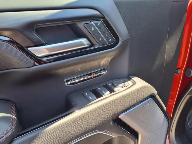 2026 GMC Sierra 1500 Crew Cab, Short Bed, AT4X, 4WD