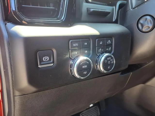 2026 GMC Sierra 1500 Crew Cab, Short Bed, AT4X, 4WD
