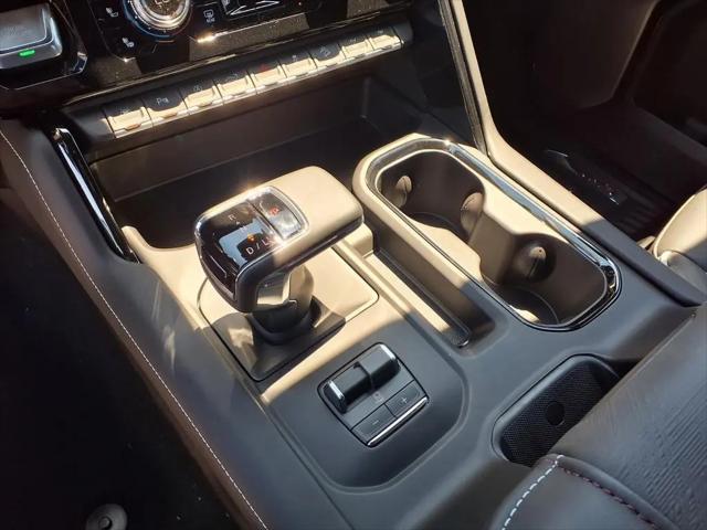 2026 GMC Sierra 1500 Crew Cab, Short Bed, AT4X, 4WD