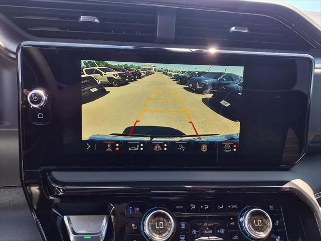 2026 GMC Sierra 1500 Crew Cab, Short Bed, AT4X, 4WD