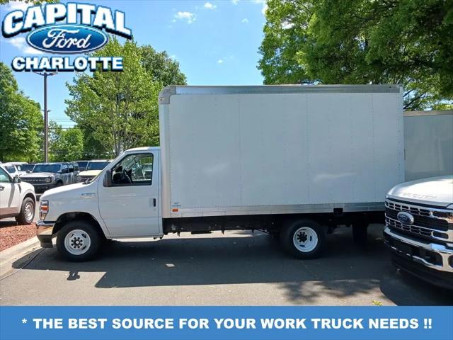 2027 Ford E-Series Cutaway E-Series Cutaway