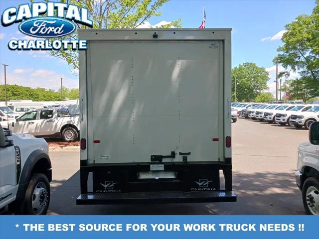 2027 Ford E-Series Cutaway E-Series Cutaway