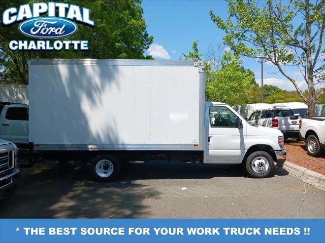 2027 Ford E-Series Cutaway E-Series Cutaway