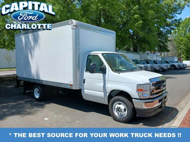 2027 Ford E-Series Cutaway E-Series Cutaway