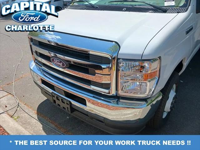 2027 Ford E-Series Cutaway E-Series Cutaway