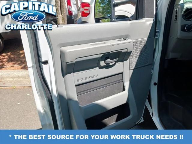 2027 Ford E-Series Cutaway E-Series Cutaway