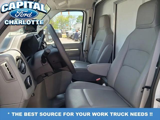 2027 Ford E-Series Cutaway E-Series Cutaway
