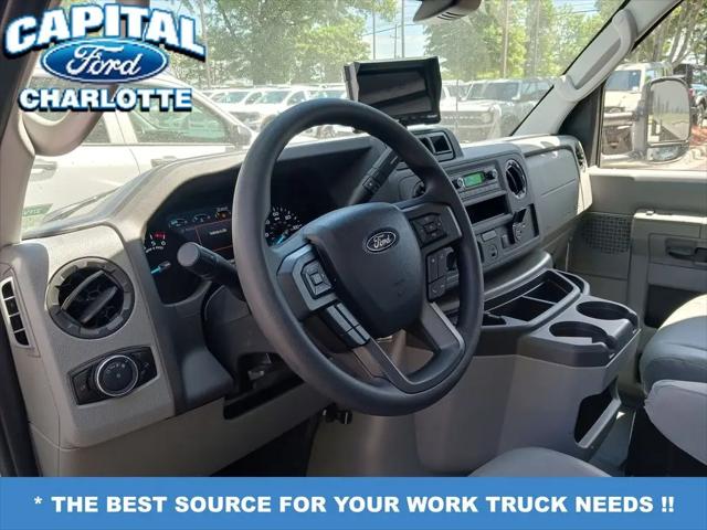 2027 Ford E-Series Cutaway E-Series Cutaway