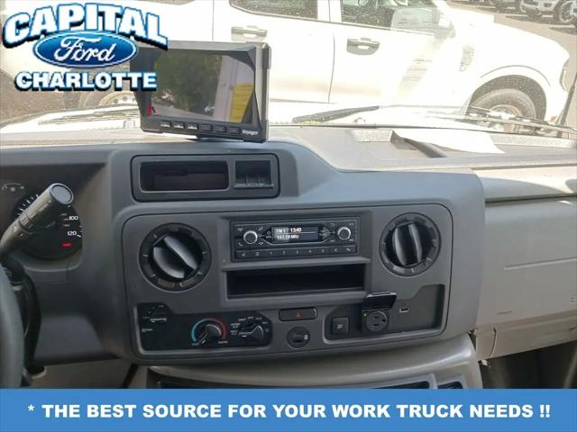 2027 Ford E-Series Cutaway E-Series Cutaway